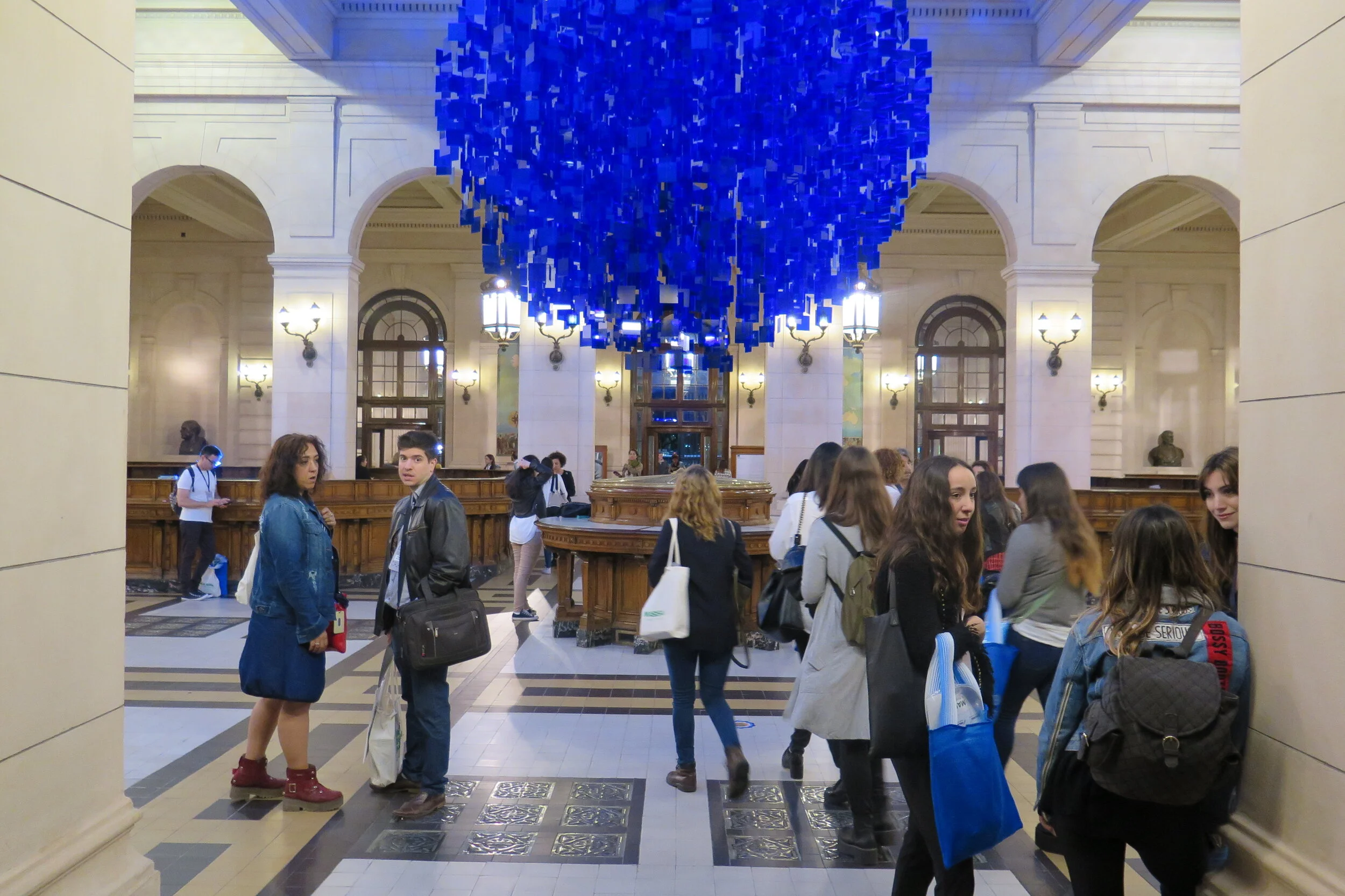 5ºEncuentro Internacional de Interiorismo y Diseño - DArA ID 2016 sede: Centro Cultural CCK