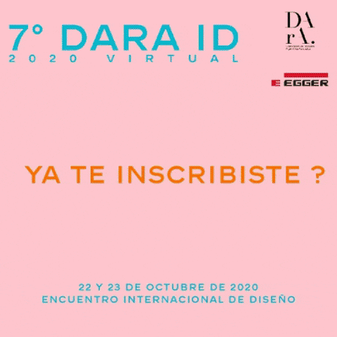 inscripción 7° DArA ID 2020 virtual