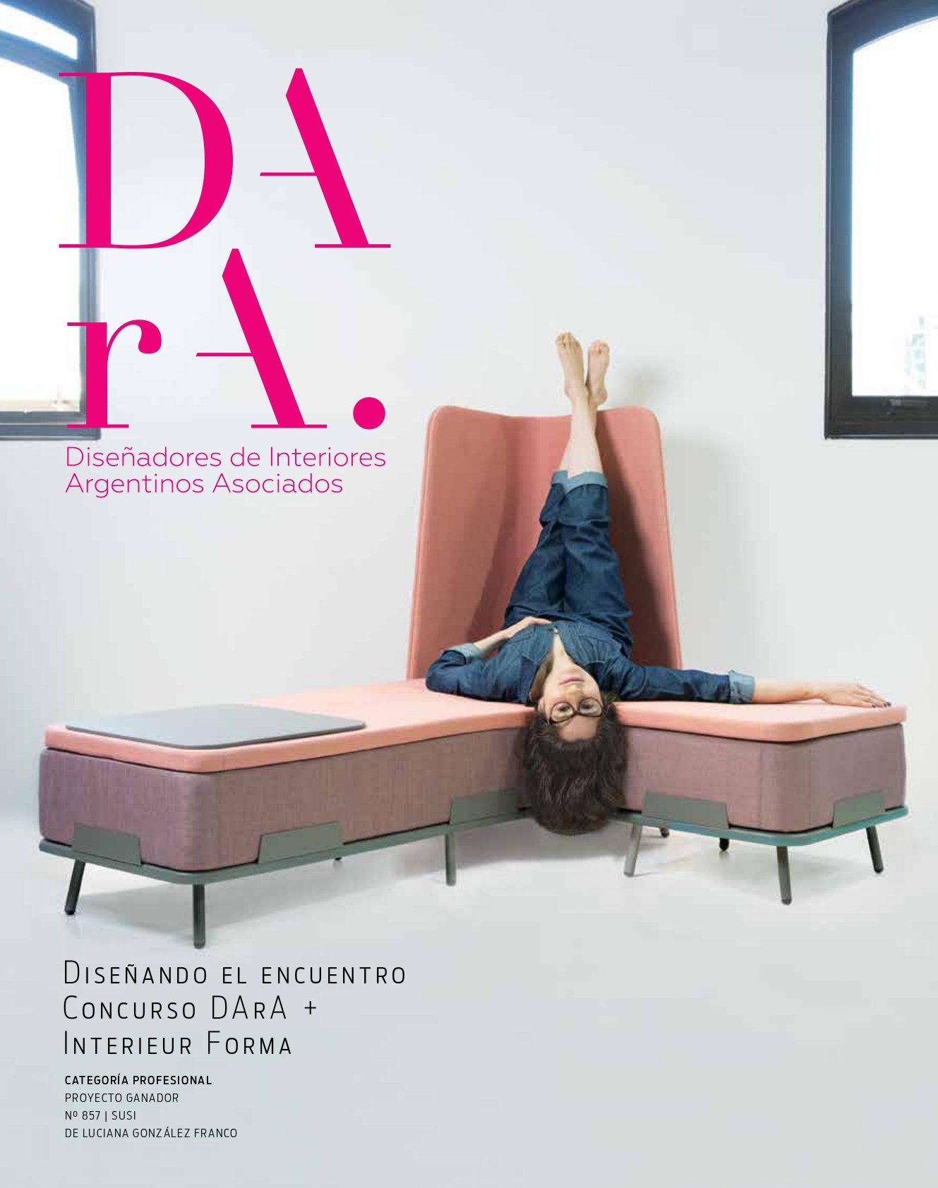 DOSSIER DARA PARA LA REVISTA D&amp;D Nº201