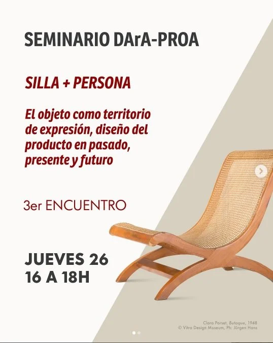 DArA y Fundación Proa | Ciclo de charlas + Laboratorio de Futuros