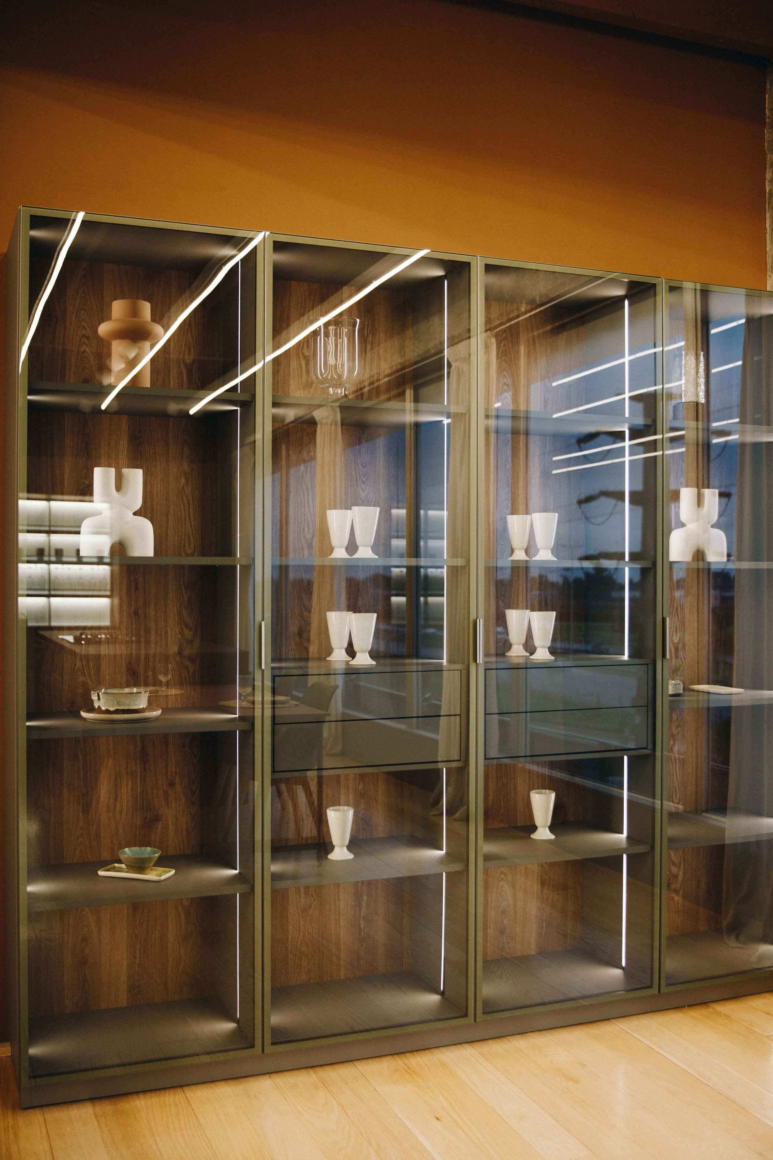 VISITAMOS EL SHOWROOM DE LA EMPRESA OCCHIPINTI