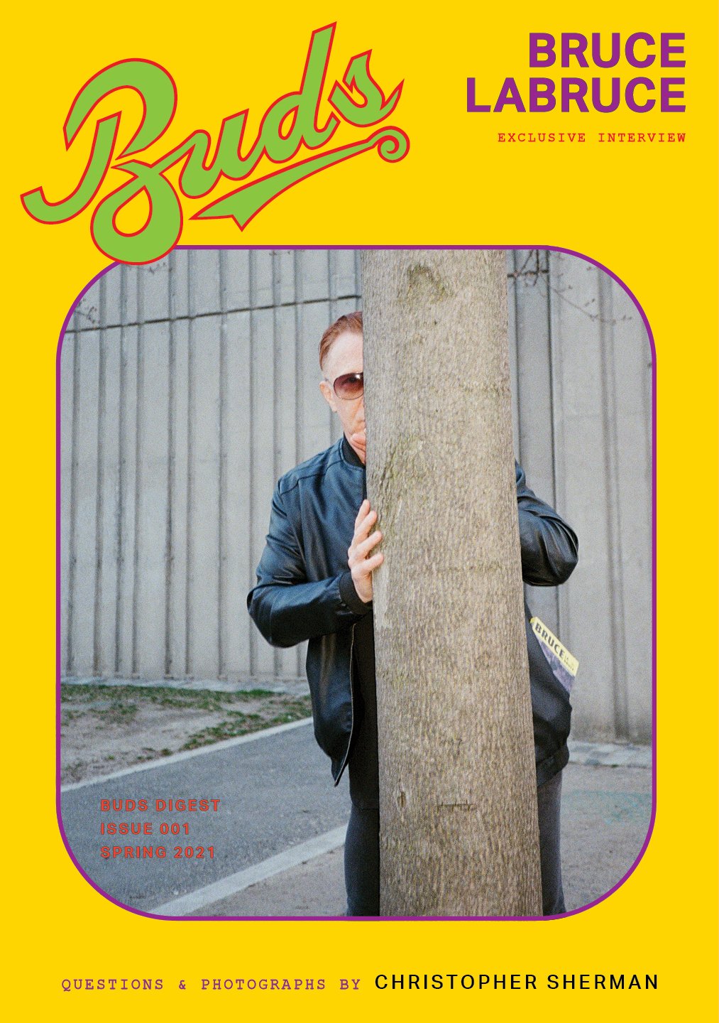 BUDS DIGEST ISSUE 001_COVERS BRUCE LABRUCE.jpg