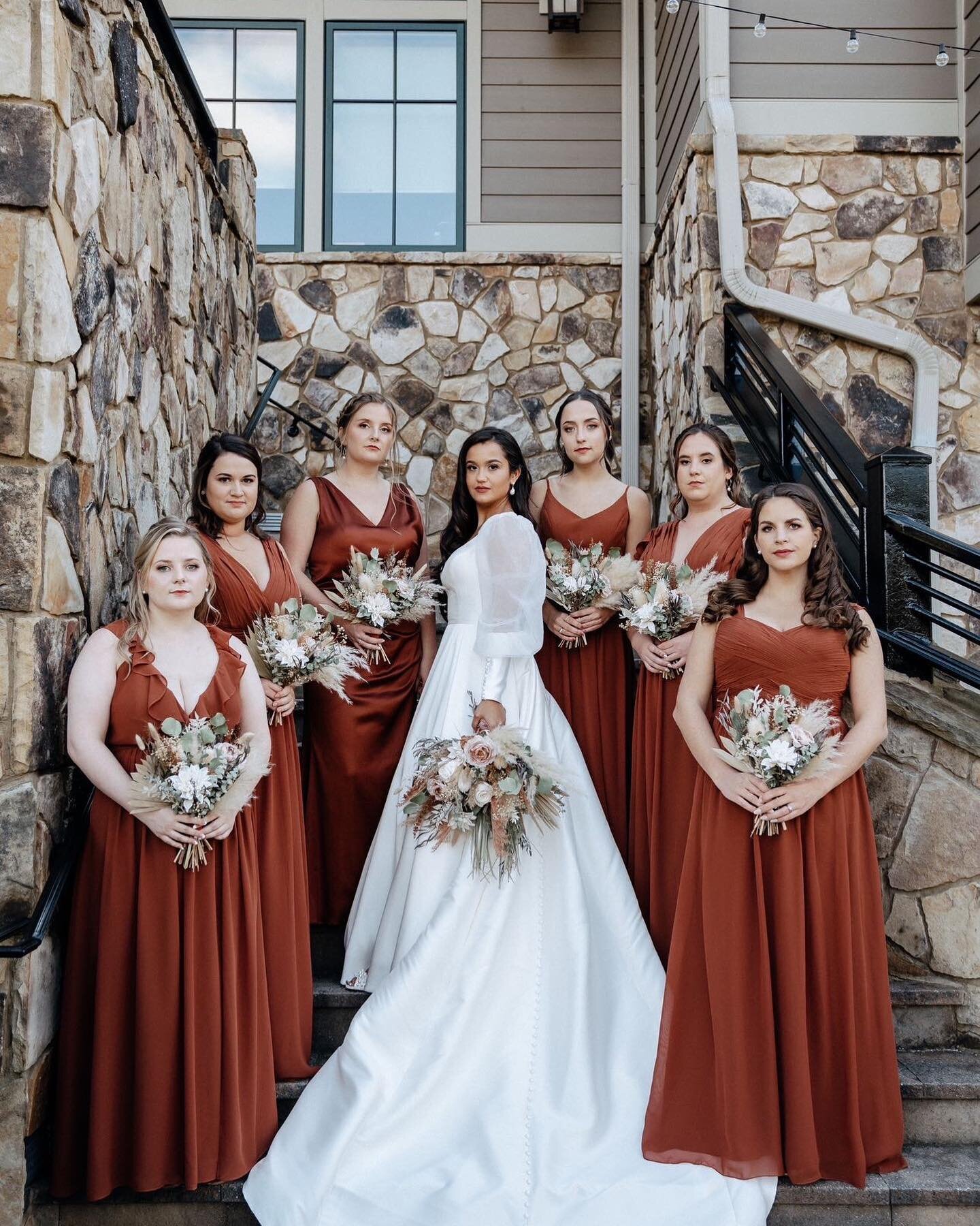 It makes our hearts burst with pride &amp; joy to see your best day ever come together 🤍

Bride l @neesaparkinson 
Venue | @springcreekgolfclub
Photography | @thehomebodyfolk
Video | @elevated_media
Florals | @lobofloral &amp; @bohoboise
Planning &a