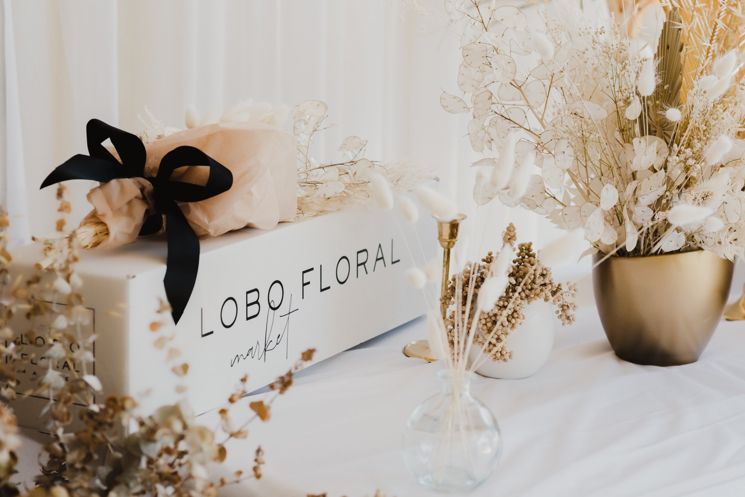 Flower Preservation Inquiry — Lobo Floral
