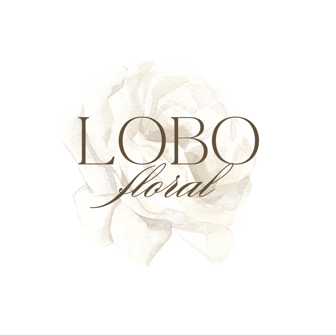 Lobo Floral