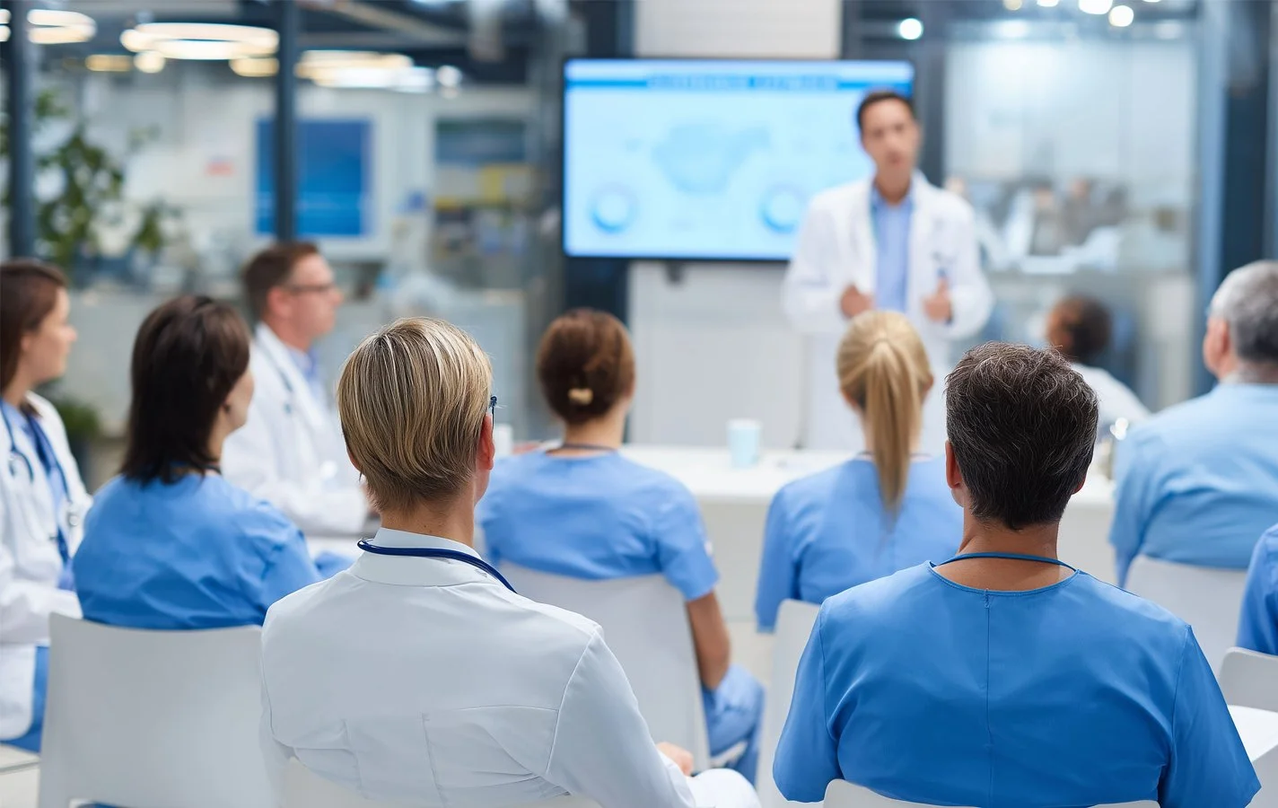 Becker’s ASC - Why ASCs Need Physician Leadership