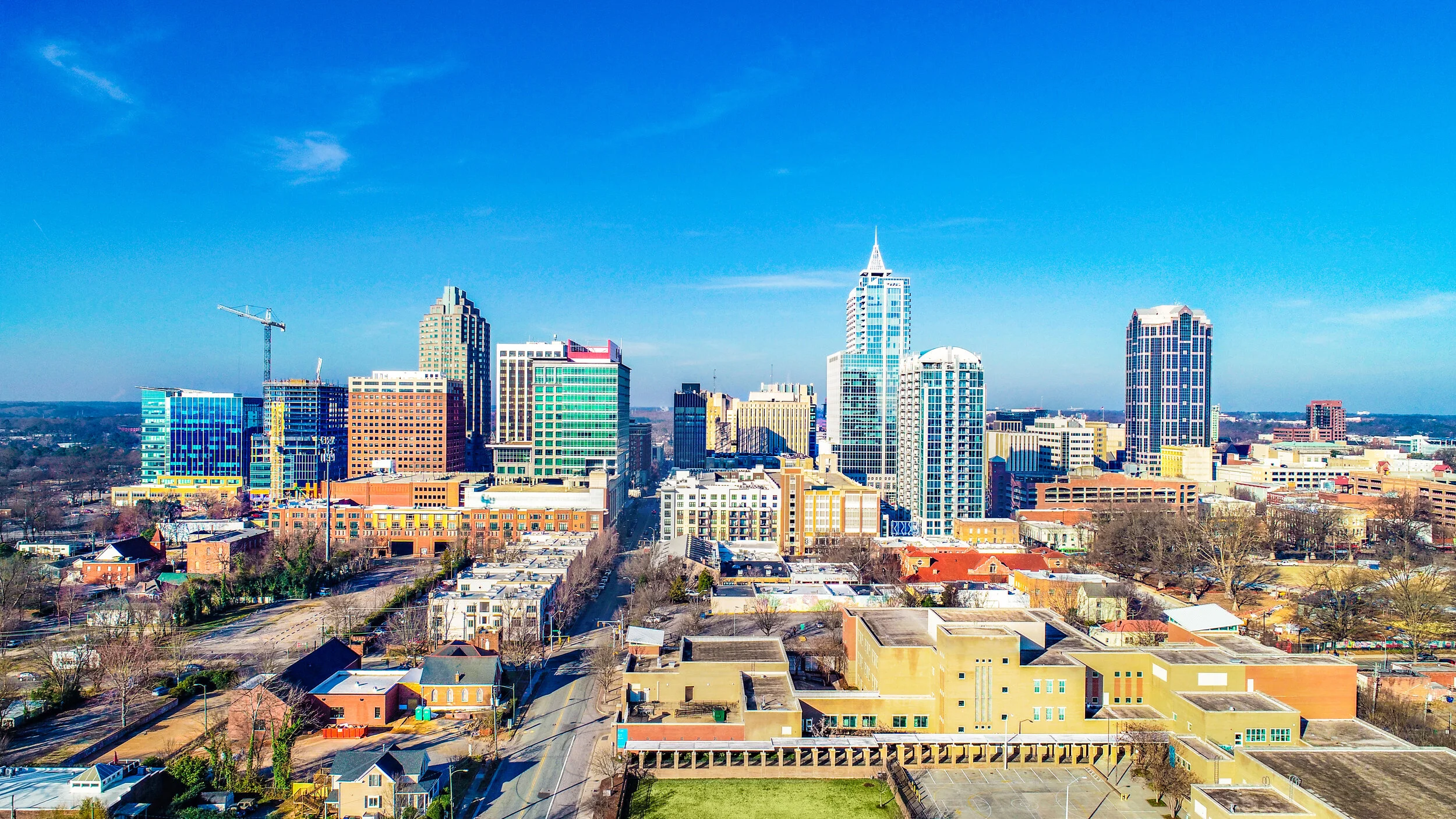HREA Continues Its Expansion into Raleigh, North Carolina