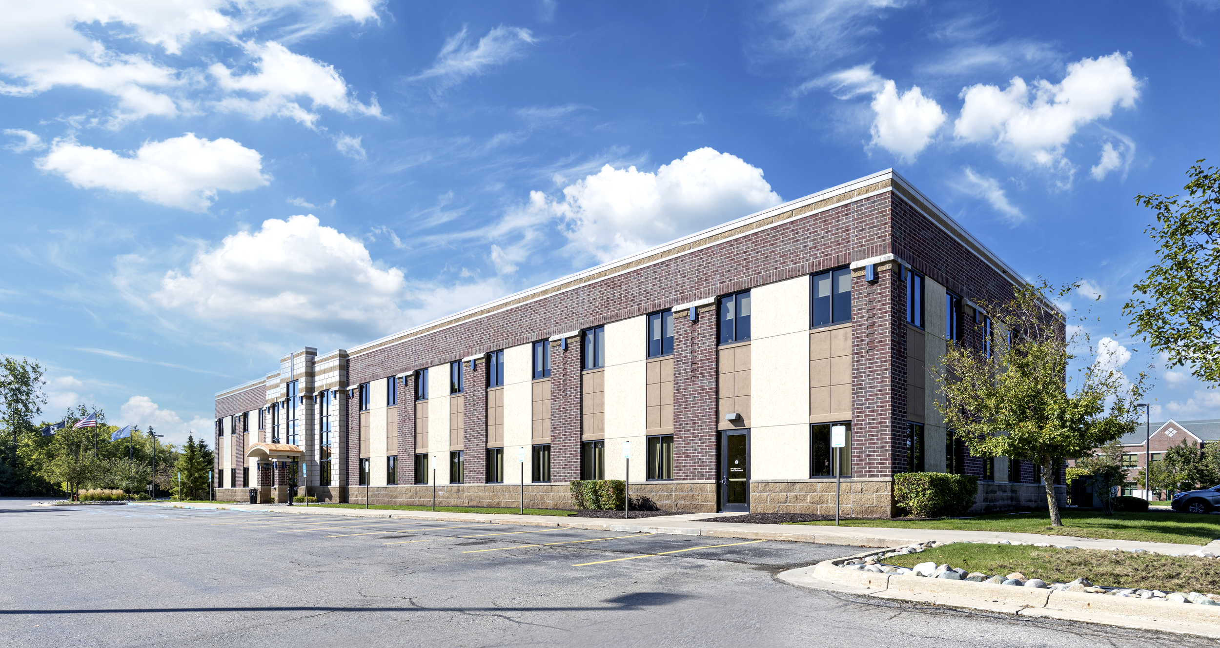 Multi-Tenant Medical Office Building in Brighton Michigan