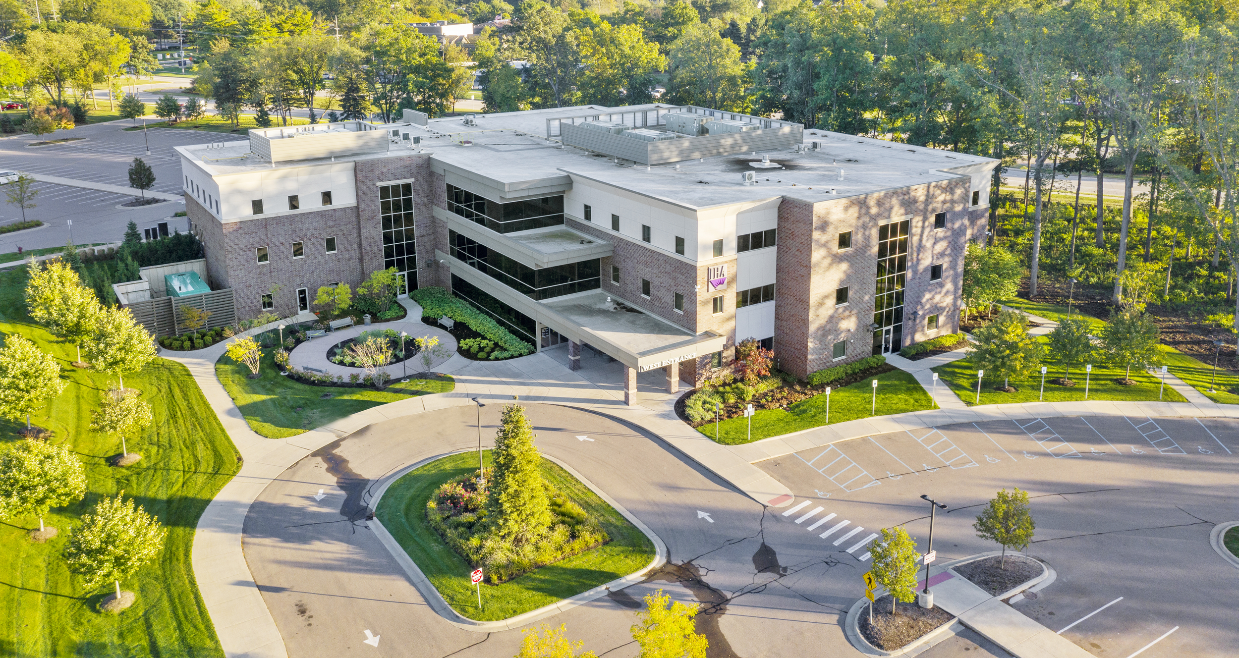 Trinity Health IHA Medical Group in West Arbor Michigan