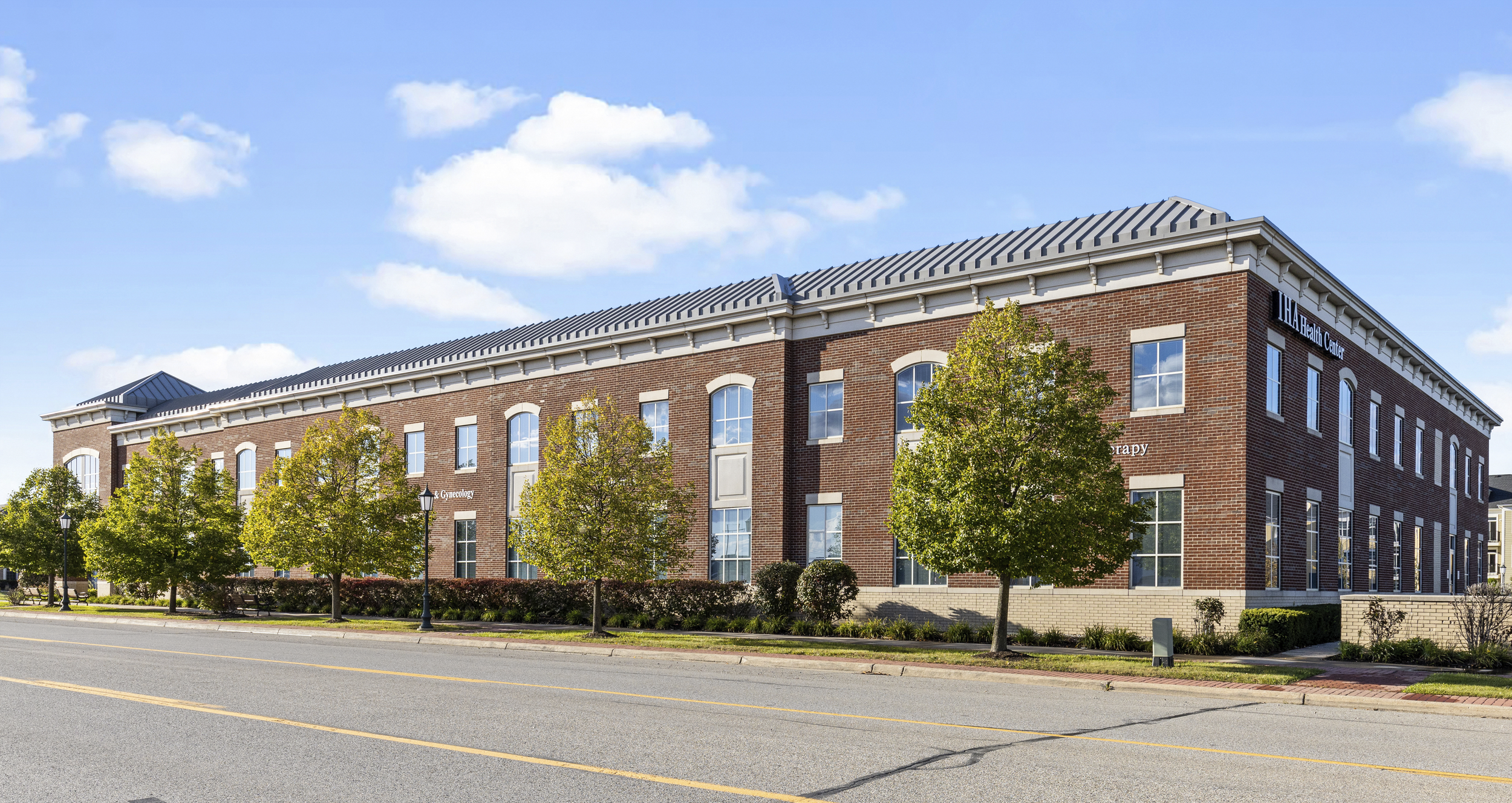 Trinity Health IHA Medical Group in Canton Michigan