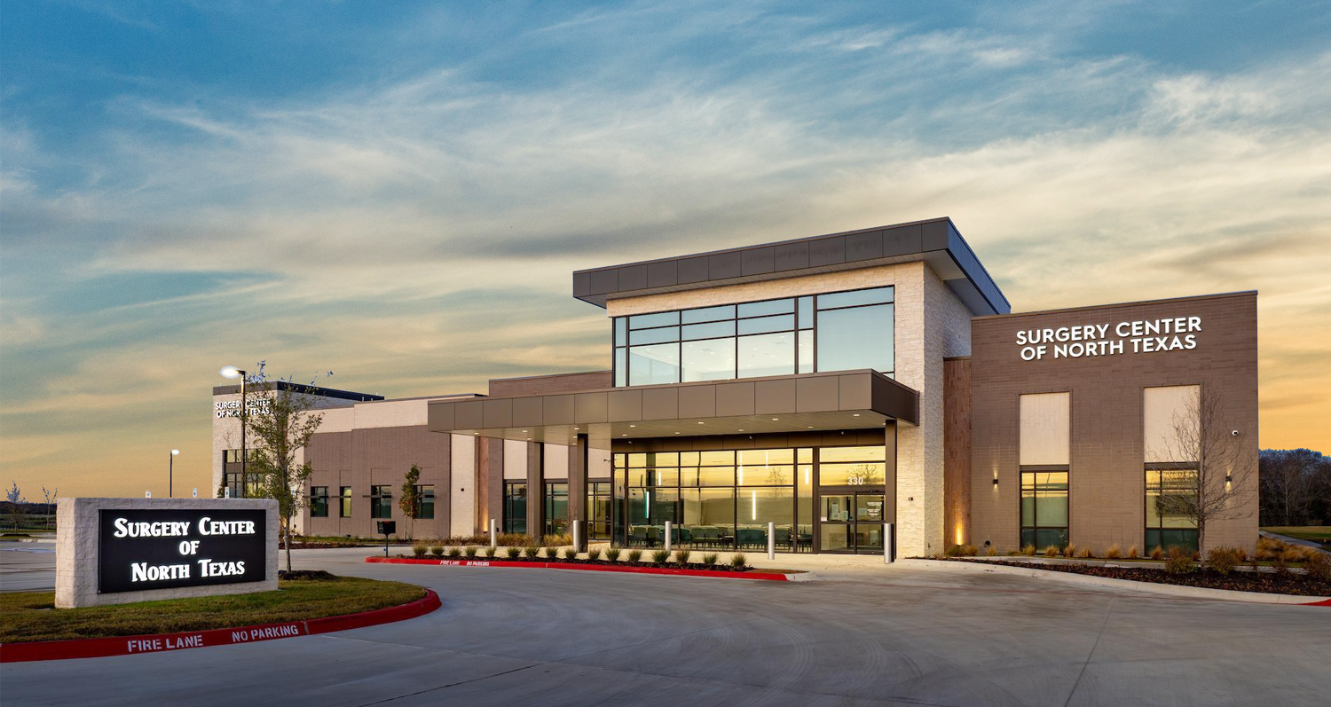 Surgery Center of North Texas in Anna Texas