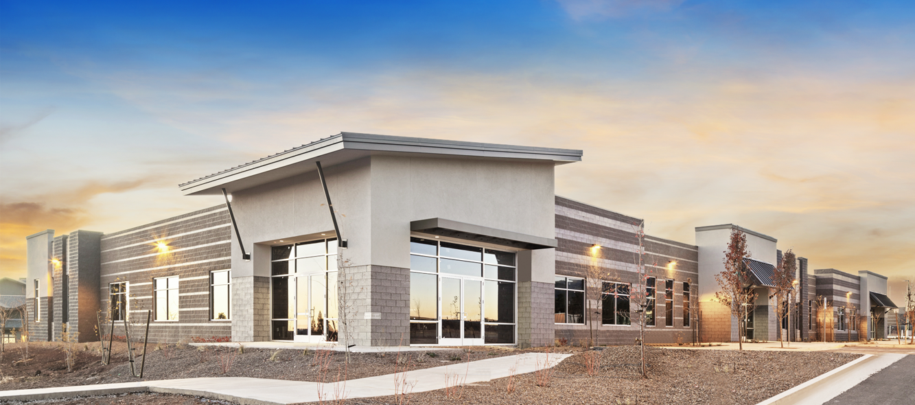 Medical Office Building and Ambulatory Surgery Center in Flagstaff Arizona