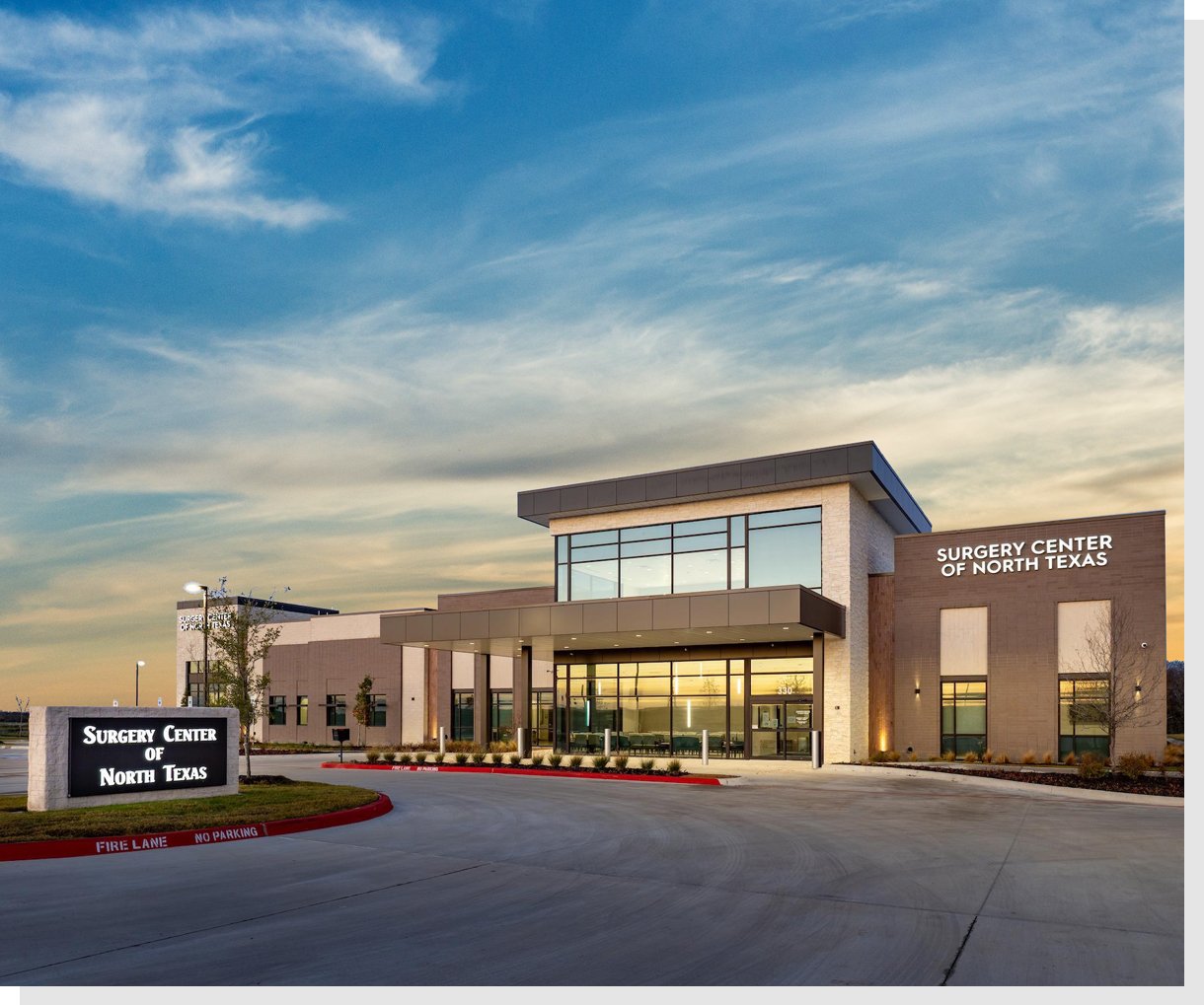 Surgery Center of North Texas in Anna