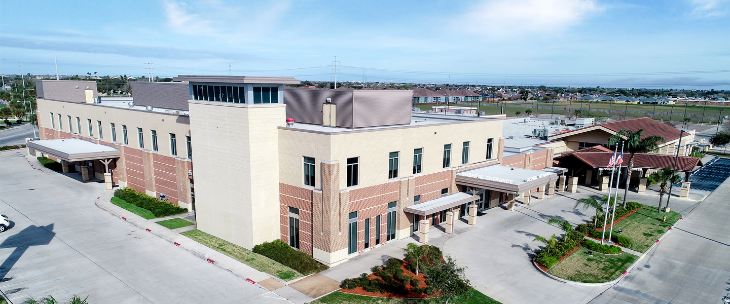 South Texas Surgical Hospital in Corpus Christi Texas