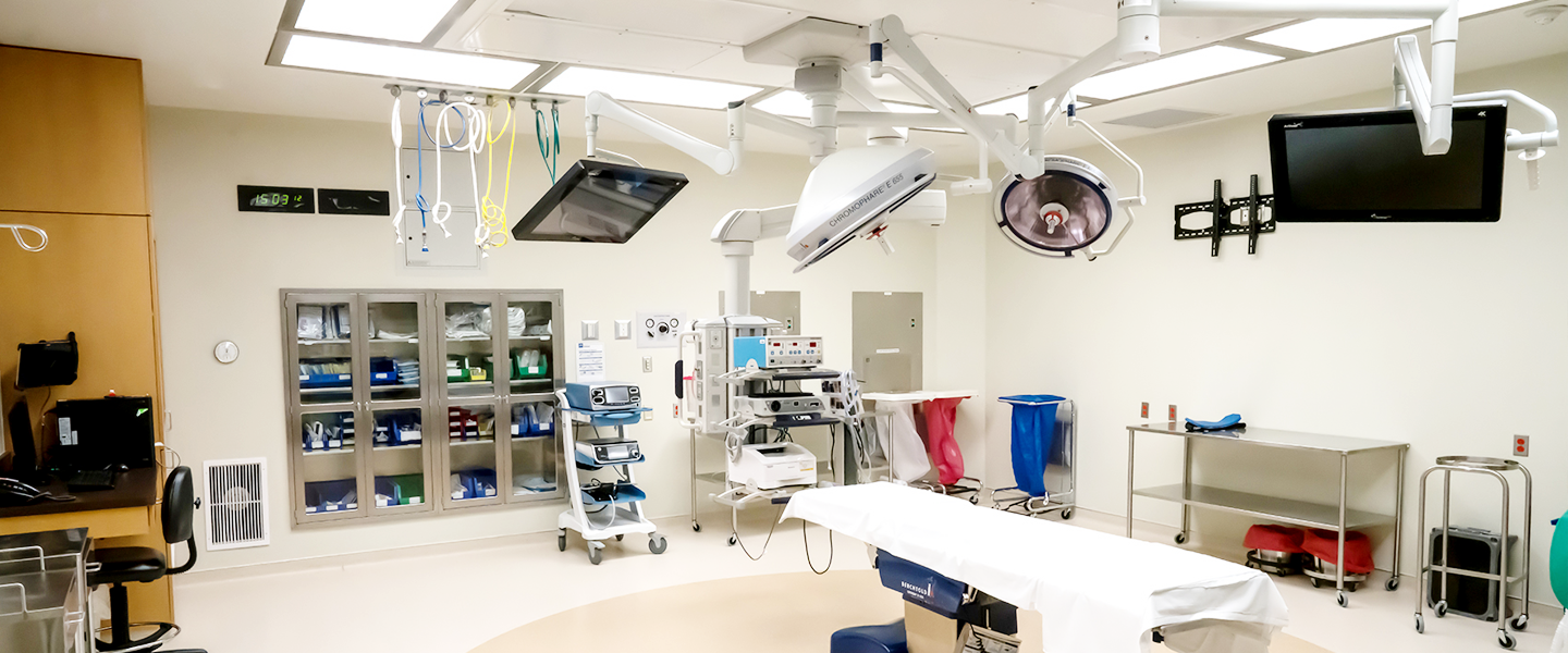 South Texas Surgical Hospital Operating Room
