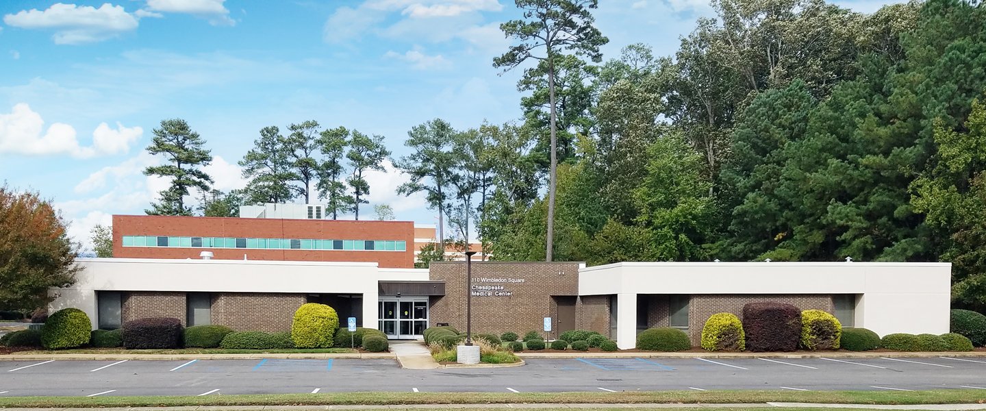 Riverside Cancer Center in Chesapeake Virginia