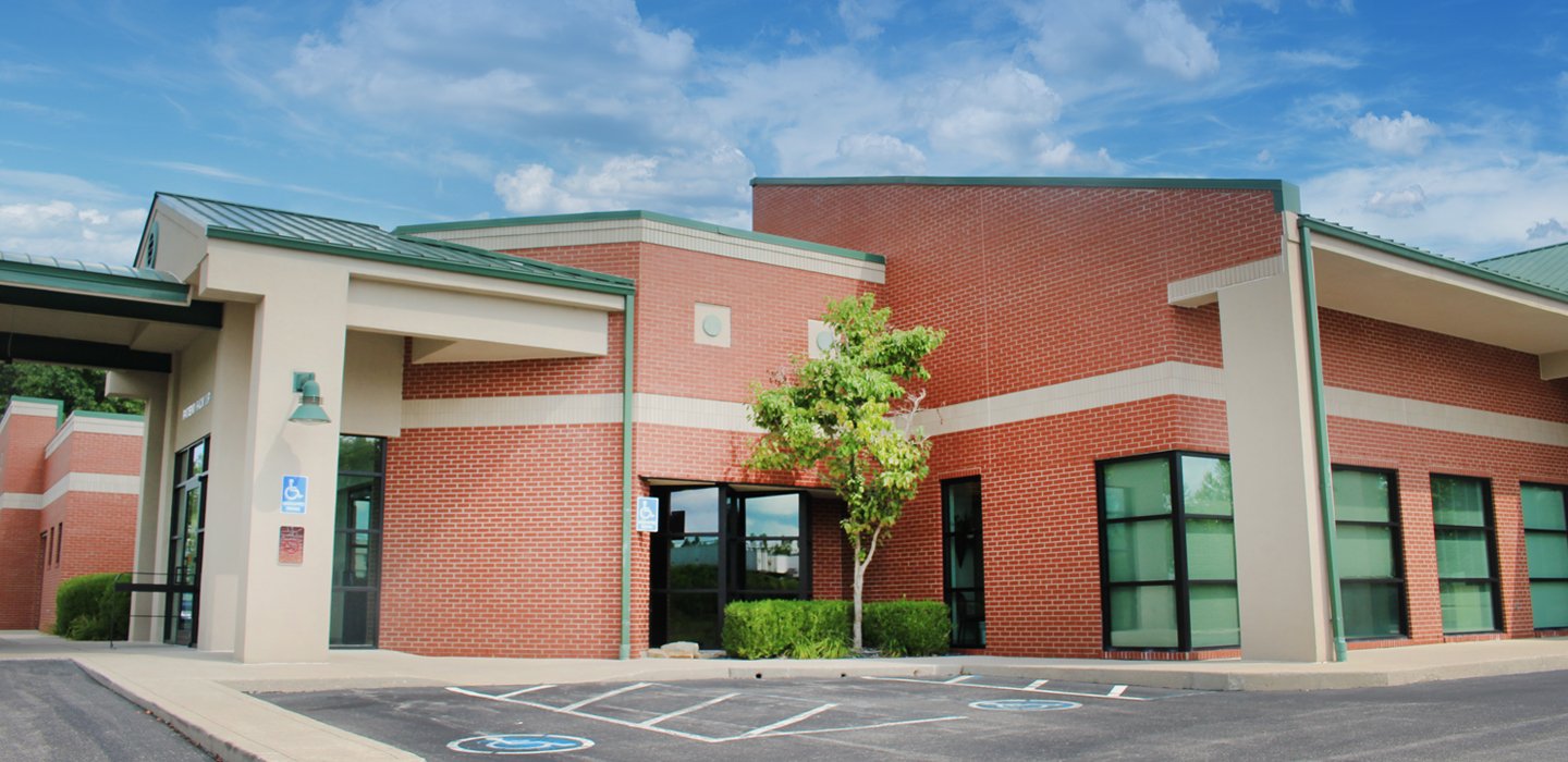 Baptist Health Cumberland Valley Surgical Center in Corbin, Kentucky