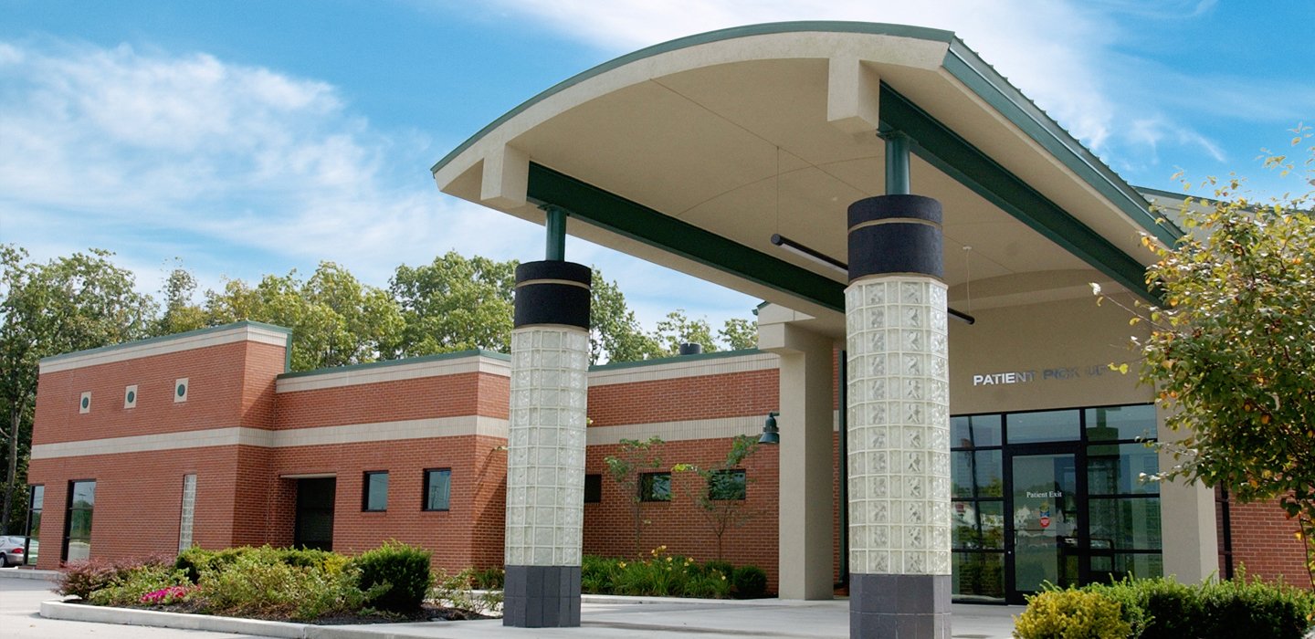 Multi-specialty outpatient surgery located in Corbin, Kentucky
