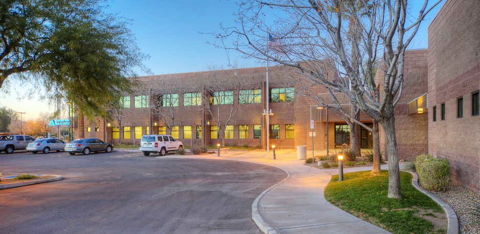 Mountain Park Health Center in Goodyear Arizona
