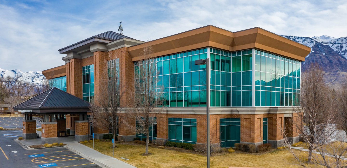 Copper Peak Multi-tenant Medical Building in American Fork Utah