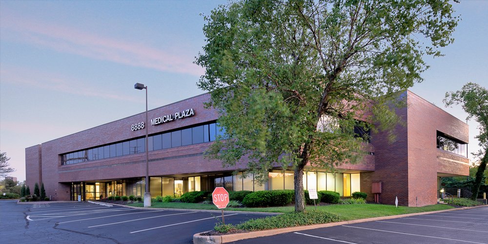 BJC Health Medical Center in St. Louis Missouri