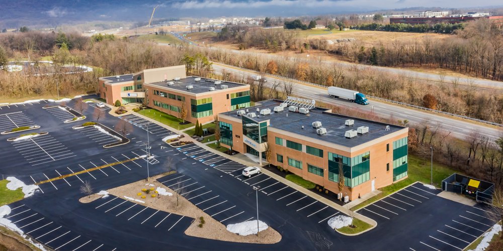 UPMC Pinnacle Health Medical Office Building in Enola Pennsylvania