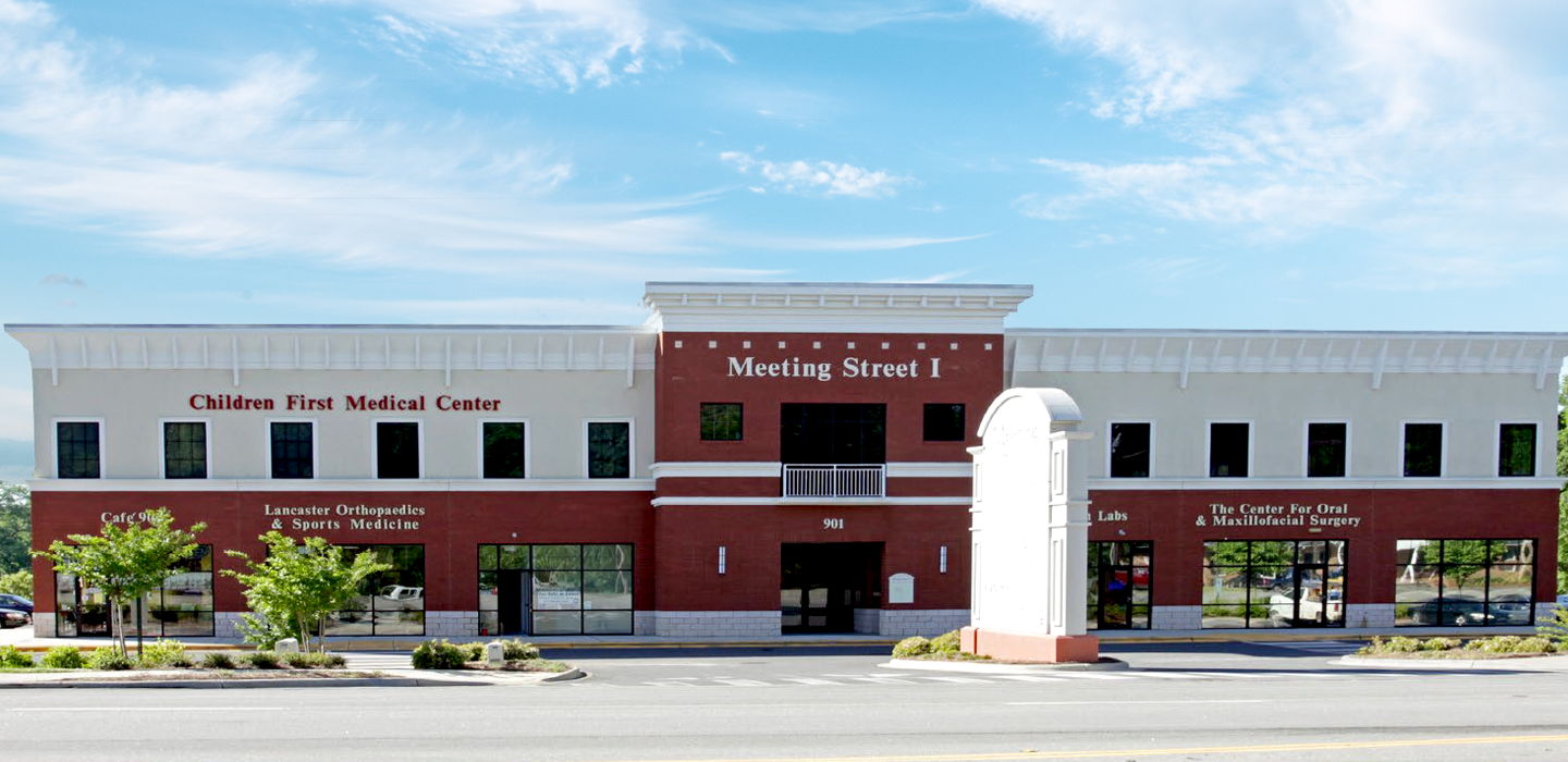 Carolina Cardiology Associates Medical Office Building in Lancaster South Carolina