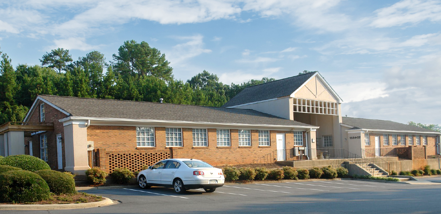 Carolina Cardiology Associates MOB in Rock Hill South Carolina