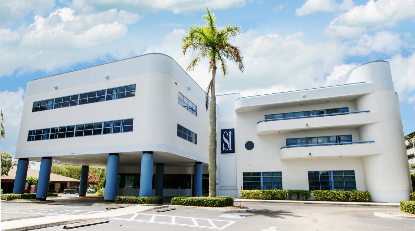 Silverstein Institute Medical Office Building in Sarasota, Florida