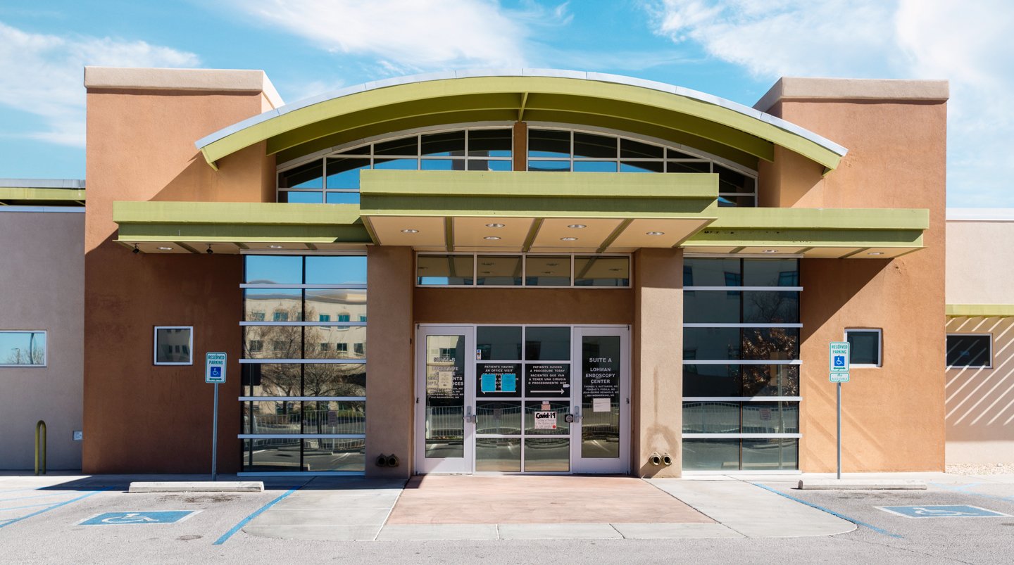 Lohman Endoscopy Center MOB &amp; ASC in Las Cruces New Mexico