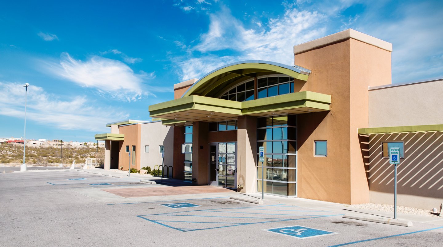 Medical Office Building and Ambulatory Surgery Center in Las Cruces New Mexico