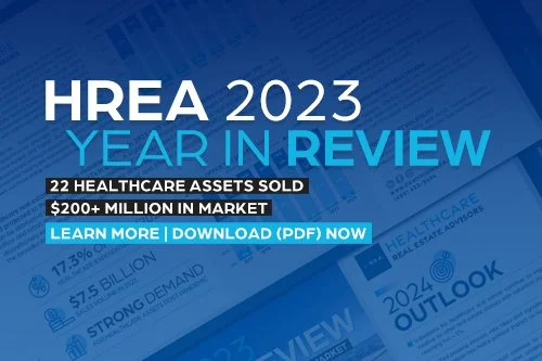 HREA 2023 Year In Review