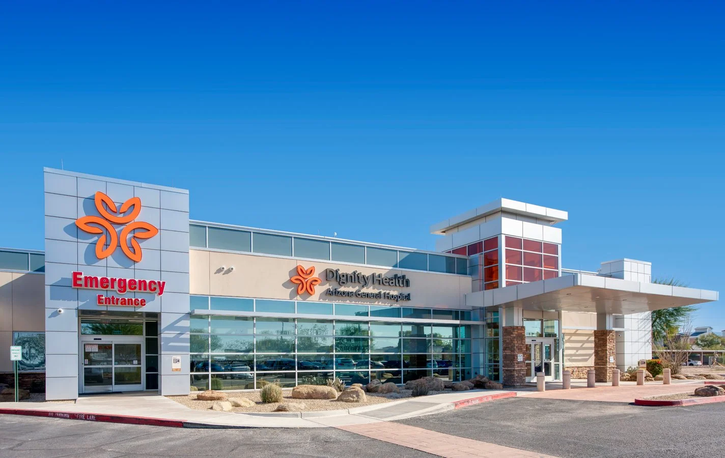 Dignity Health Micro-Hospital