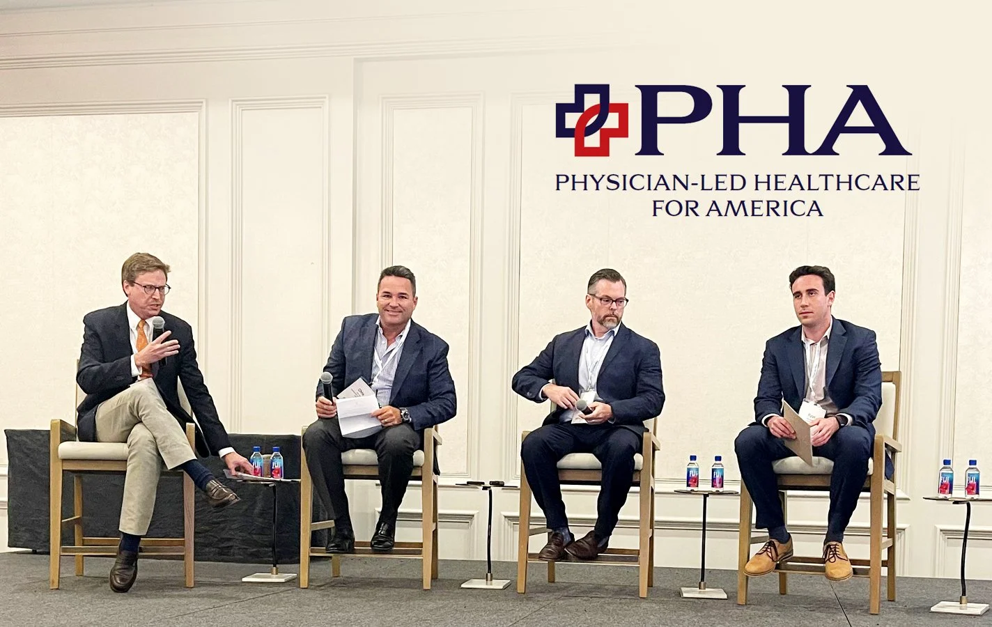 PHA's 2024 Leadership Summit