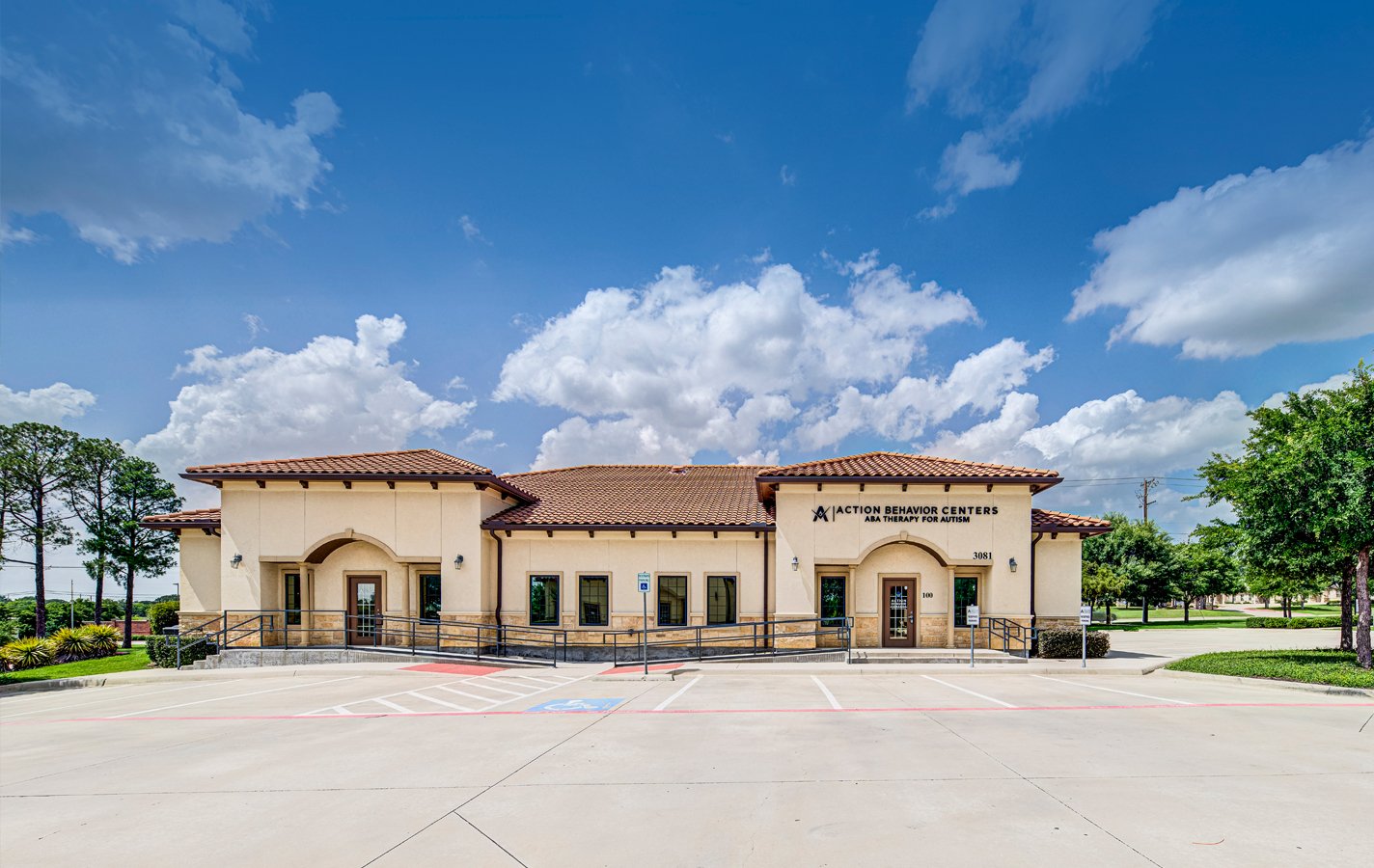 Action Behavior Centers
