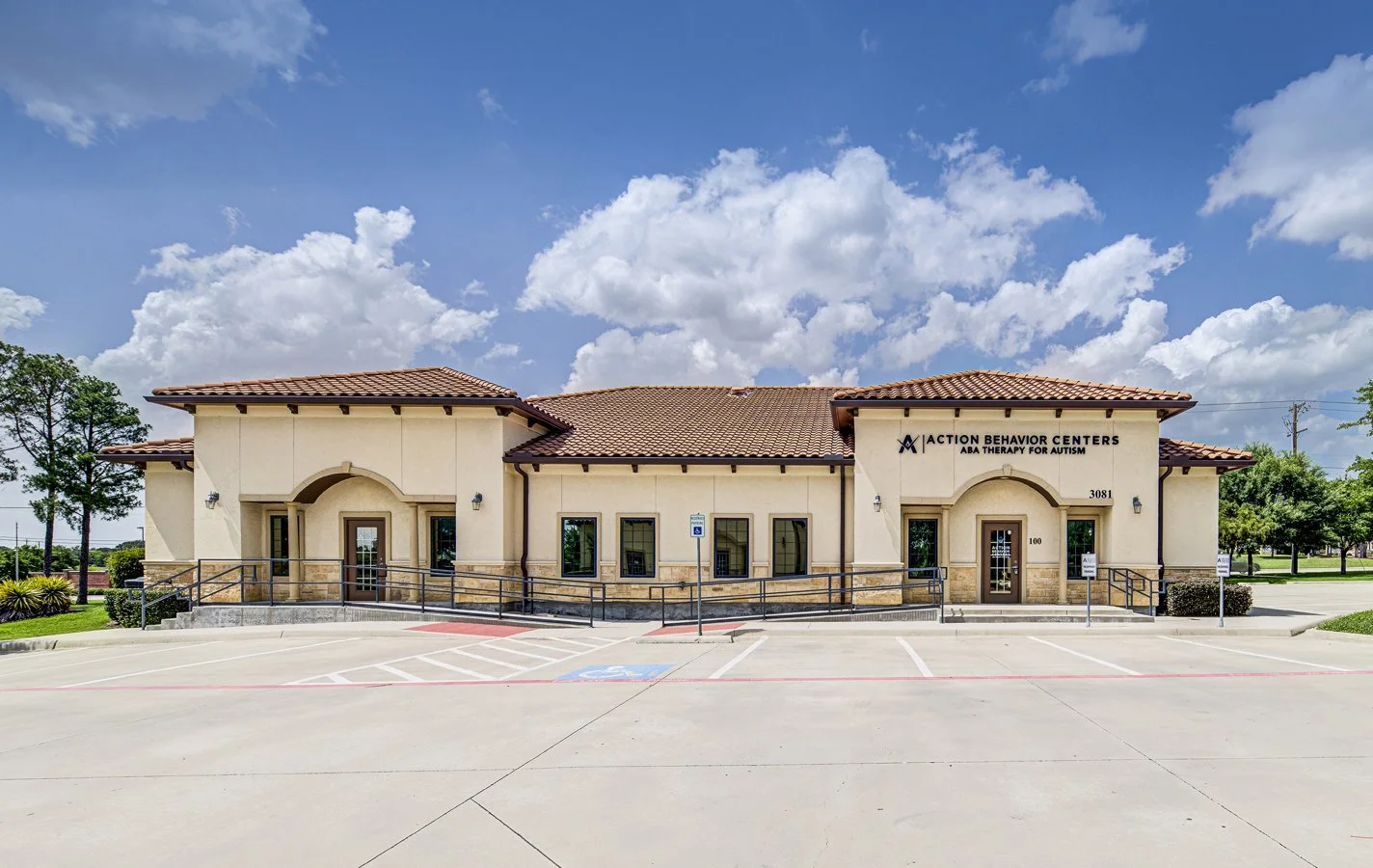 Sold: Action Behavior Centers Medical Outpatient Building