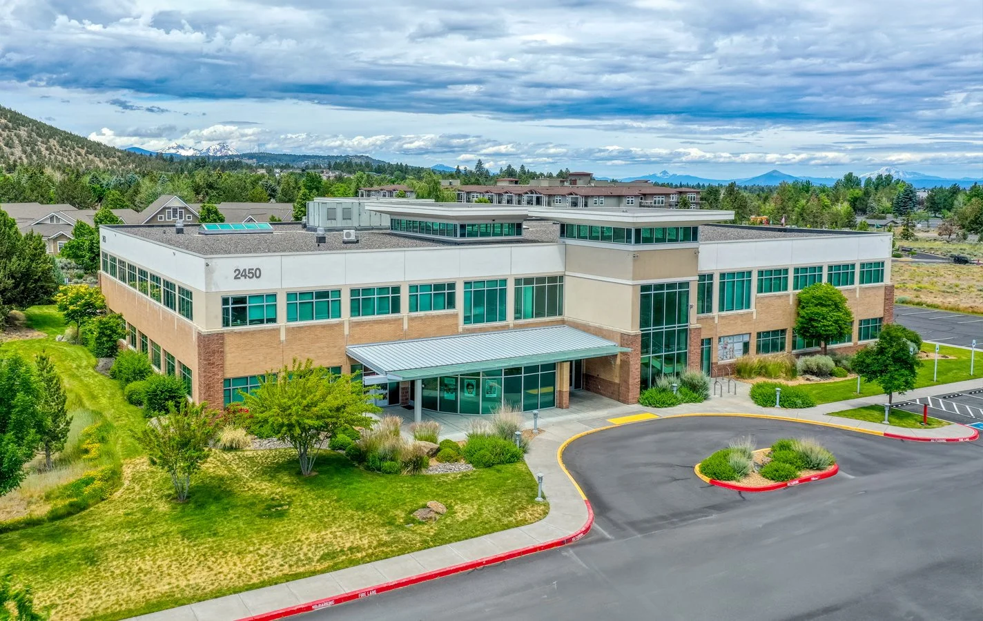 Pinnacle Medical Outpatient Building