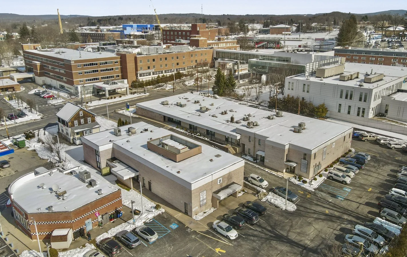 Pocono Medical Outpatient Buildings