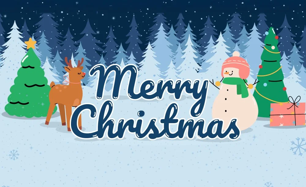 HREA Team Would Like to Wish You a Merry Christmas and a Happy New Year