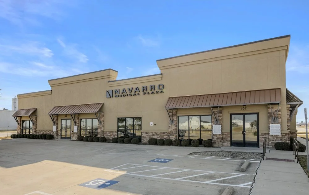 Navarro Regional  Hospital MOB