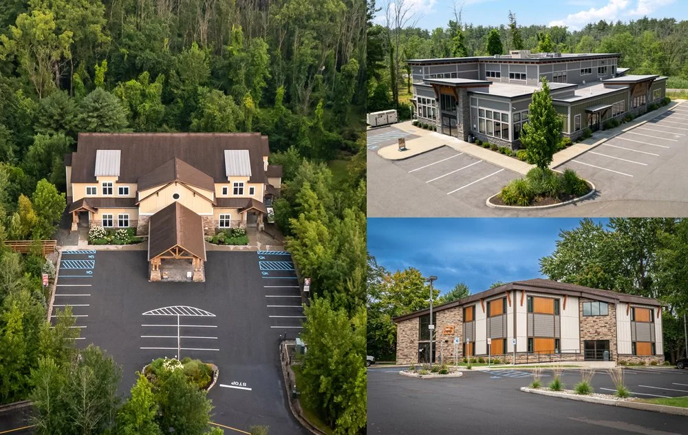 The Smile Lodge Pediatric Dentistry MOB Portfolio