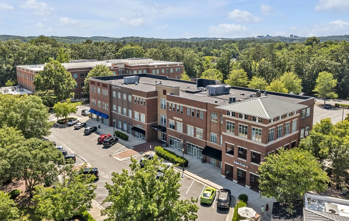 UNC Health–Anchored MOB Sold in Chapel Hill, NC
