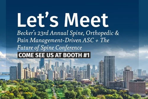 HREA at Becker’s 23rd Annual ASC Conference 2026