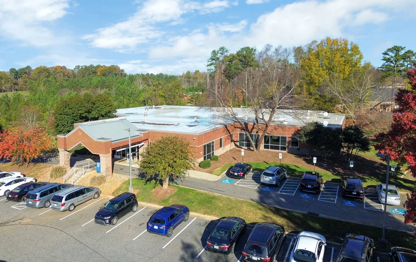CaroMont Health-Leased MOB Sold in Gastonia, NC