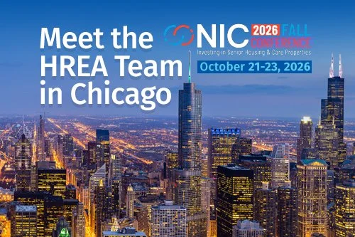 Meet HREA in Chicago | 2026 NIC Fall Conference