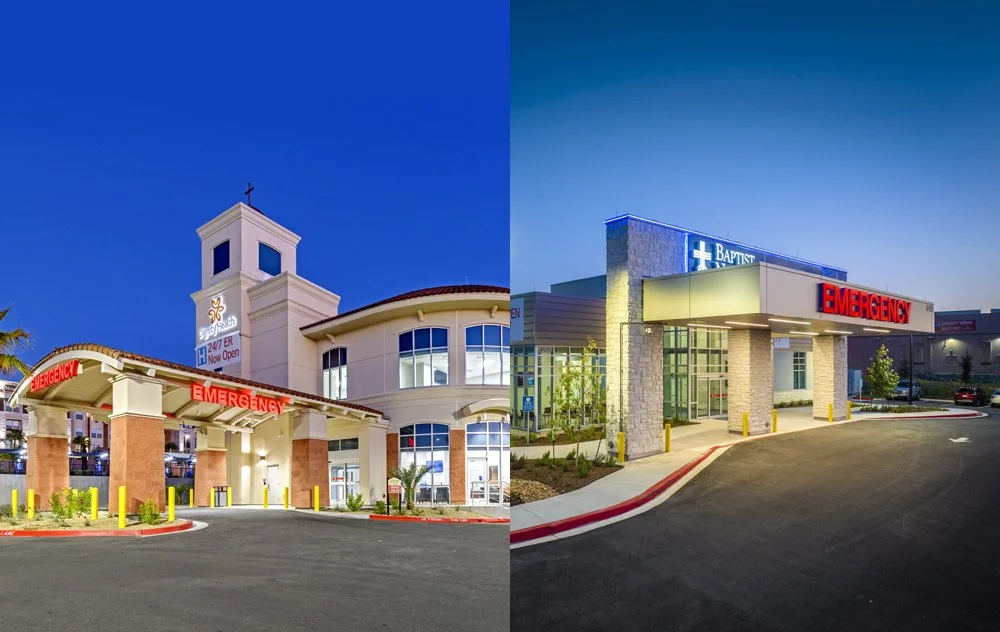 Emerus Micro-Hospital Portfolio Dignity Health & Baptist Health