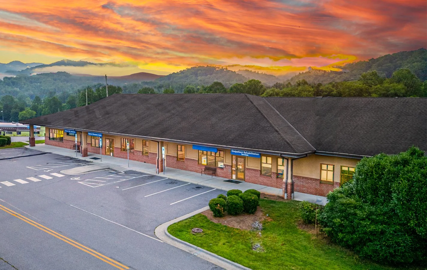 Just Sold: Duke LifePoint Healthcare