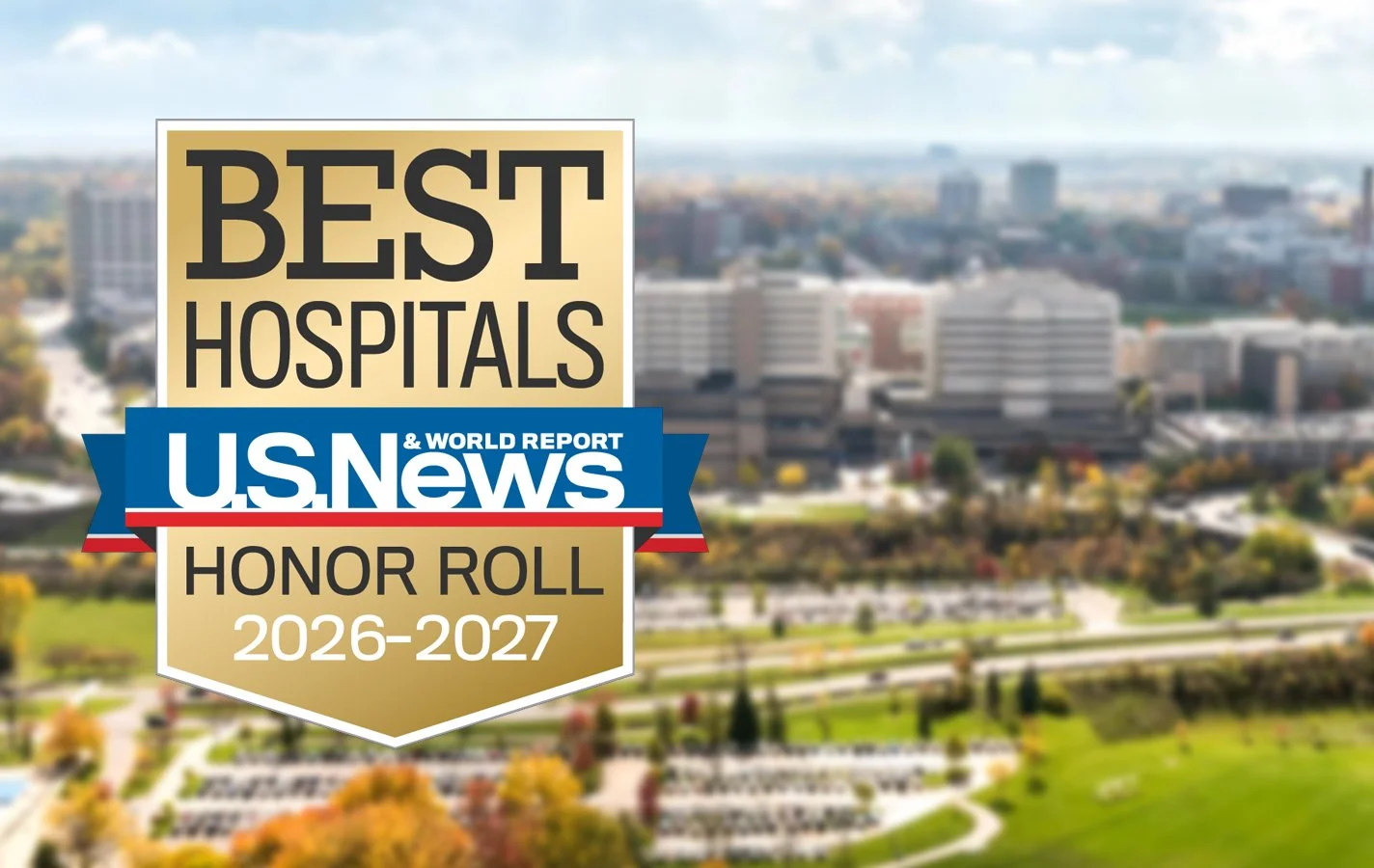  ﻿America’s Best Hospitals: 2026-2027 Honor Roll and Overview