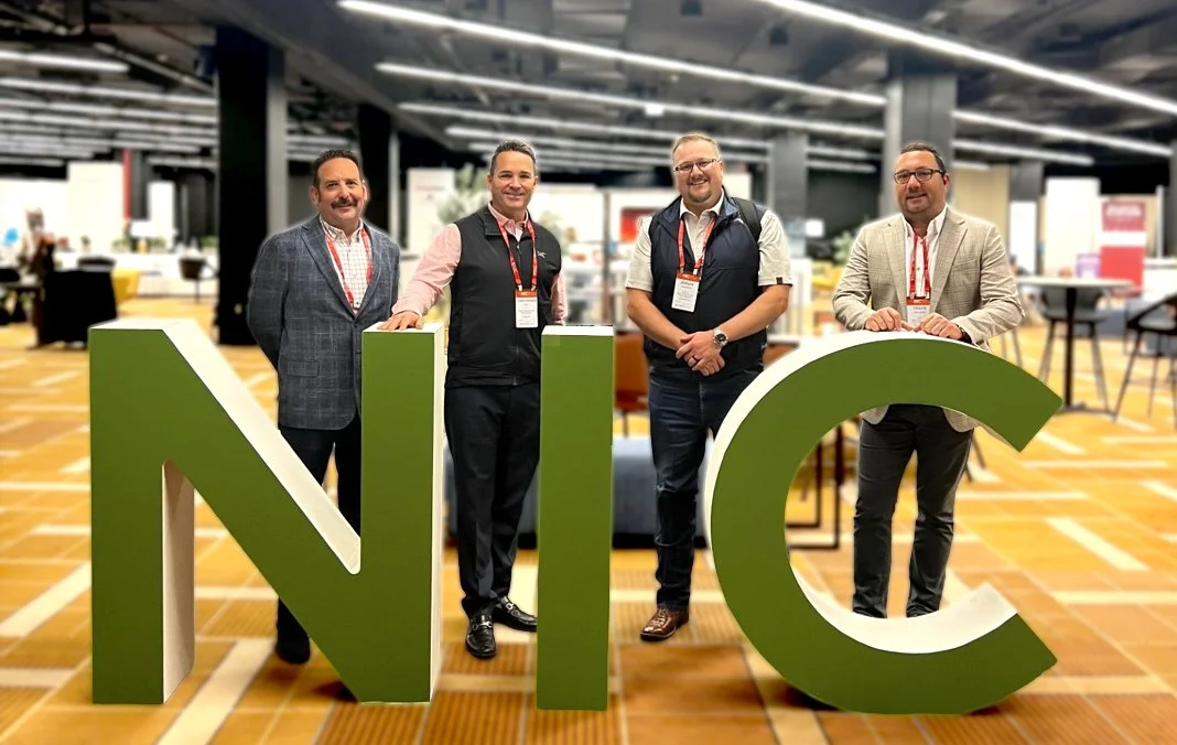 HREA Attends NIC 2026 Fall Conference in Chicago