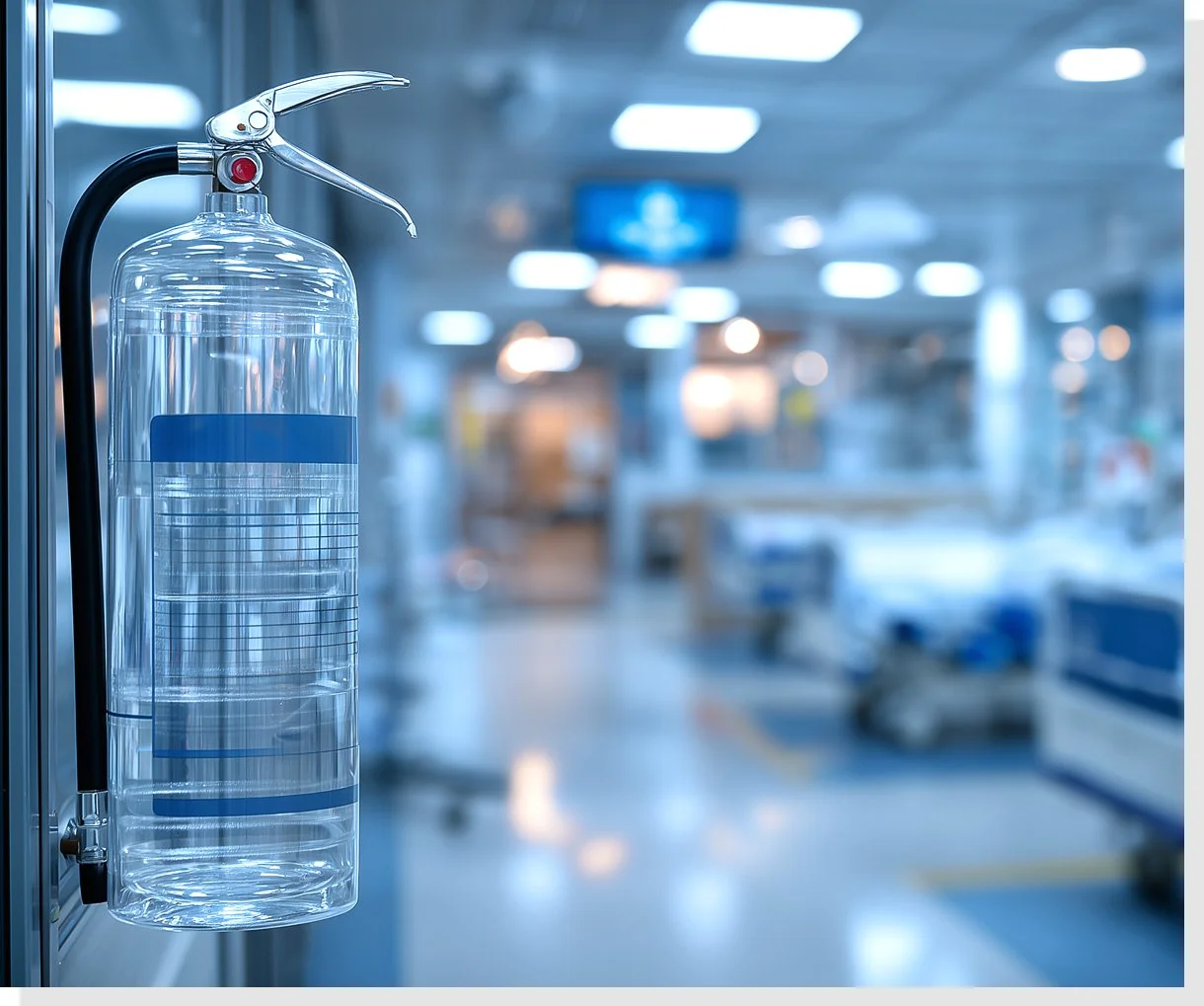 Healthcare Facility Compliance & Standard